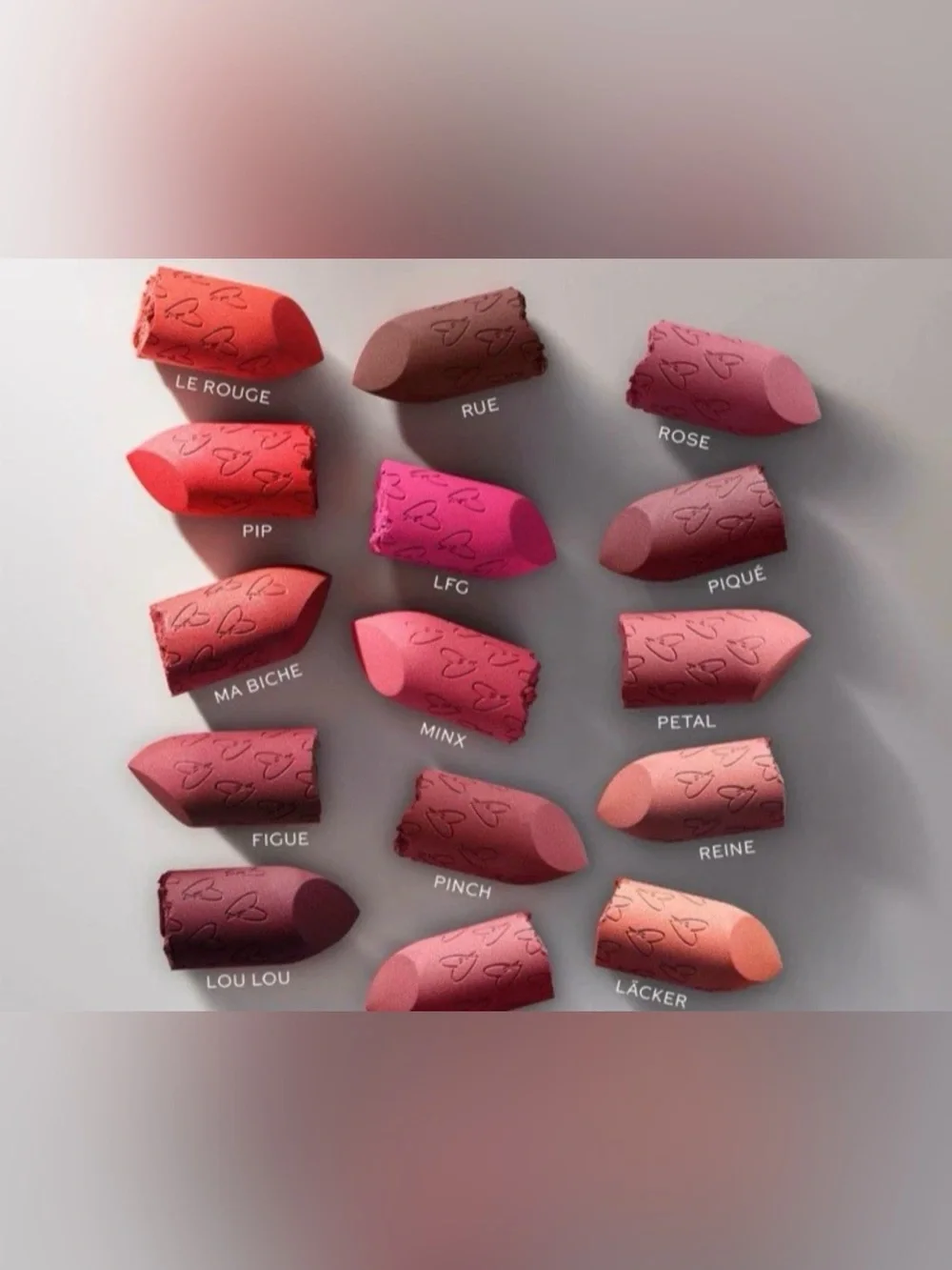 Westman Atelier creamy lipstick